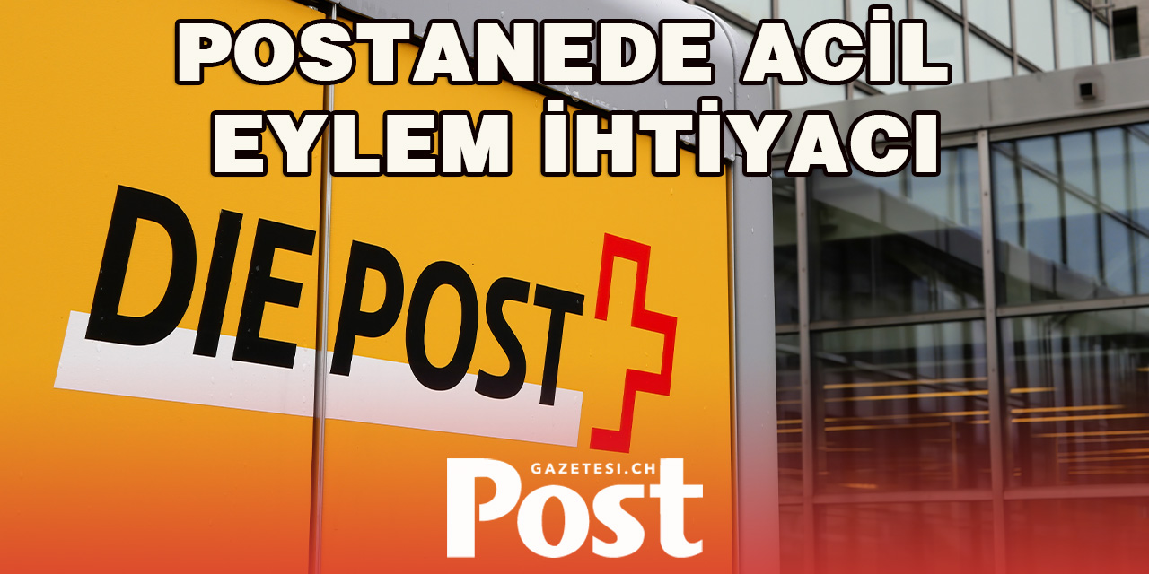 İsviçre Postası’nın Geleceği Tehlikede