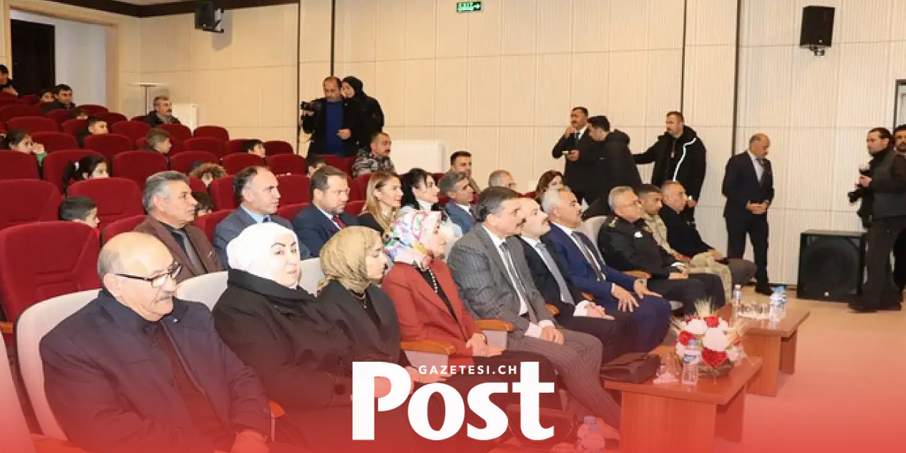 Gurbetçi hayırsever aile, 1000 öğrenciye destek verdi