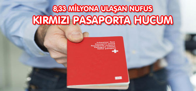 KIRMIZI PASAPORTA HUCUM