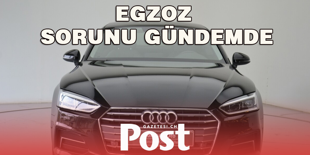 Audi 600 Binden Fazla Aracı Geri Çağırıyor