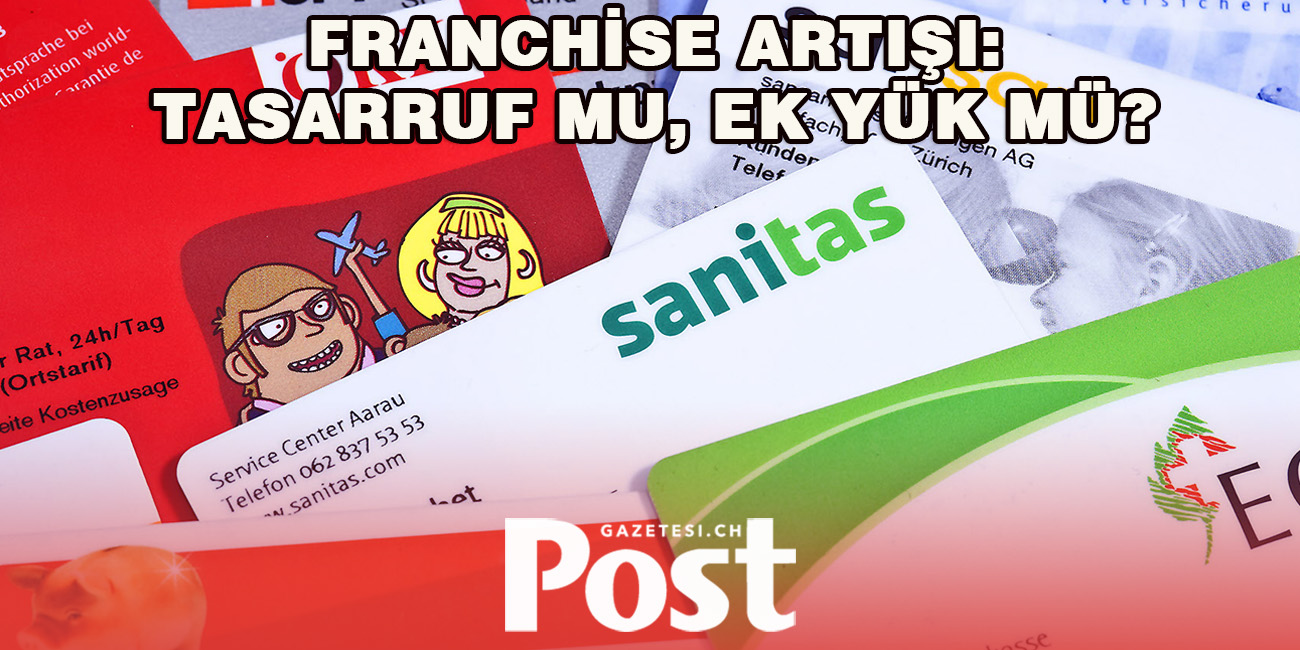 Franchise Tartışması: Sağlıkta Yük Vatandaşın Omzunda