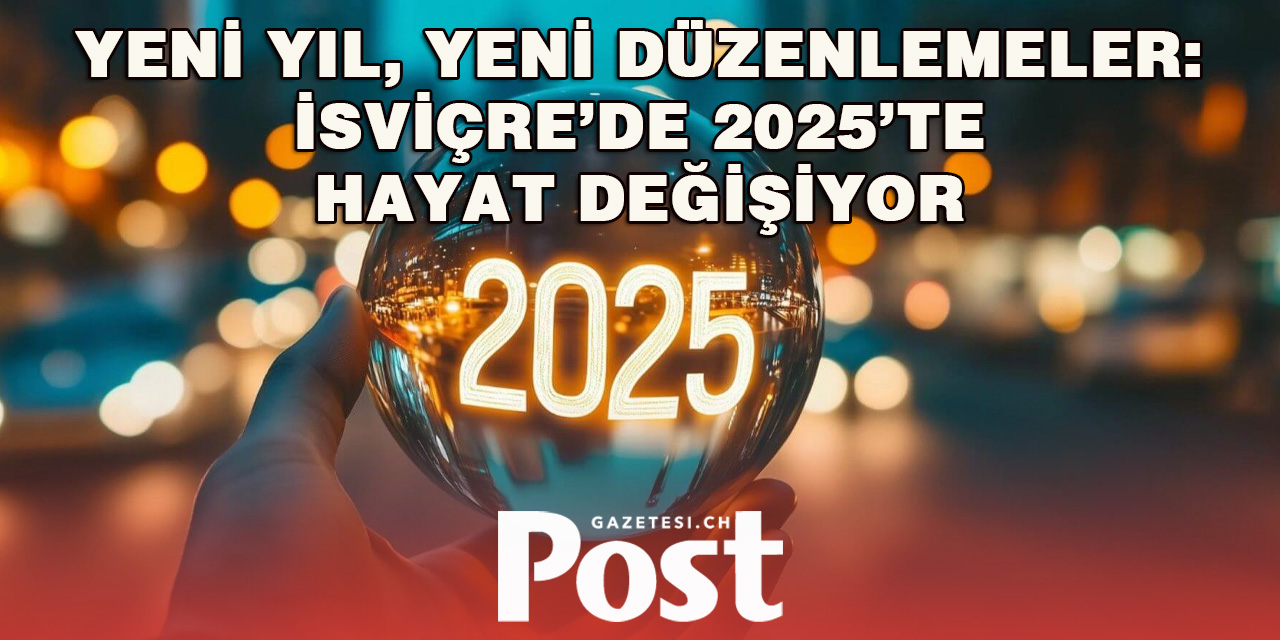 Elektrik Fiyatları Düşüyor, Sağlık Primleri Artıyor: 2025 Yenilikleri