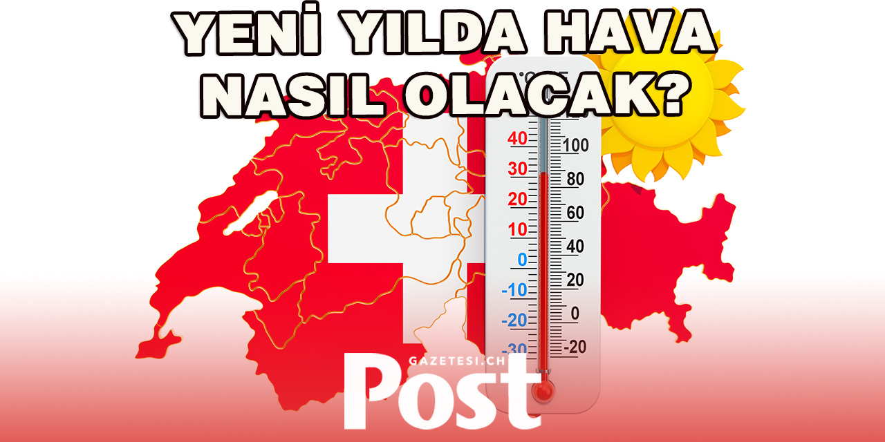 İsviçre Yeni Yıla Huzurlu Bir Hava ile Giriyor