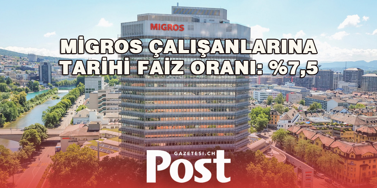 Migros Emeklilik Fonu’ndan %7,5 Faiz Müjdesi