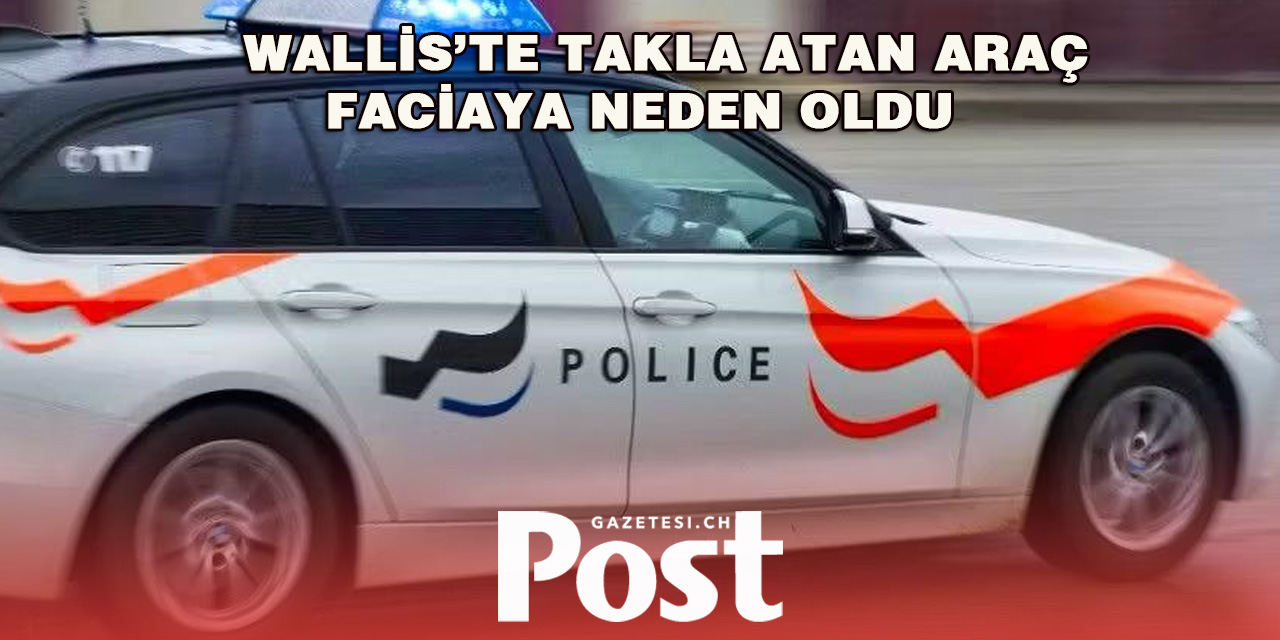 Wallis’te Ölümcül Trafik Kazası