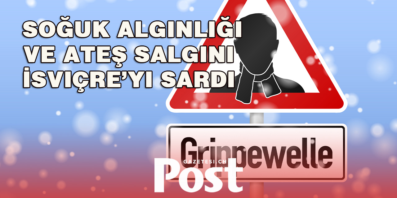 Hastaneler Dolu: İsviçre’de Mevsimsel Grip Etkisi