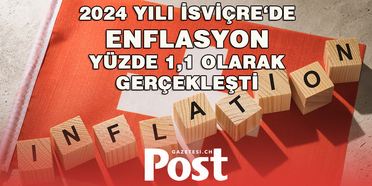 İsviçre'de enflasyon düşüşünü sürdürdü ve SNB'nin faiz indirim kararını haklı çıkardı