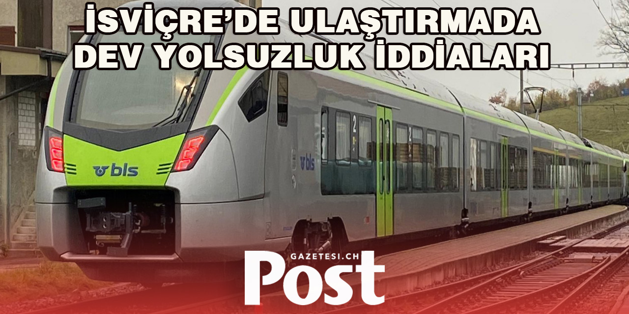 Toplu Taşıma Şirketlerine Yolsuzluk Suçlaması