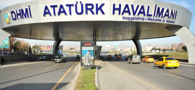 Havalimanlarında ücretsiz otopark: Süre uzatıldı