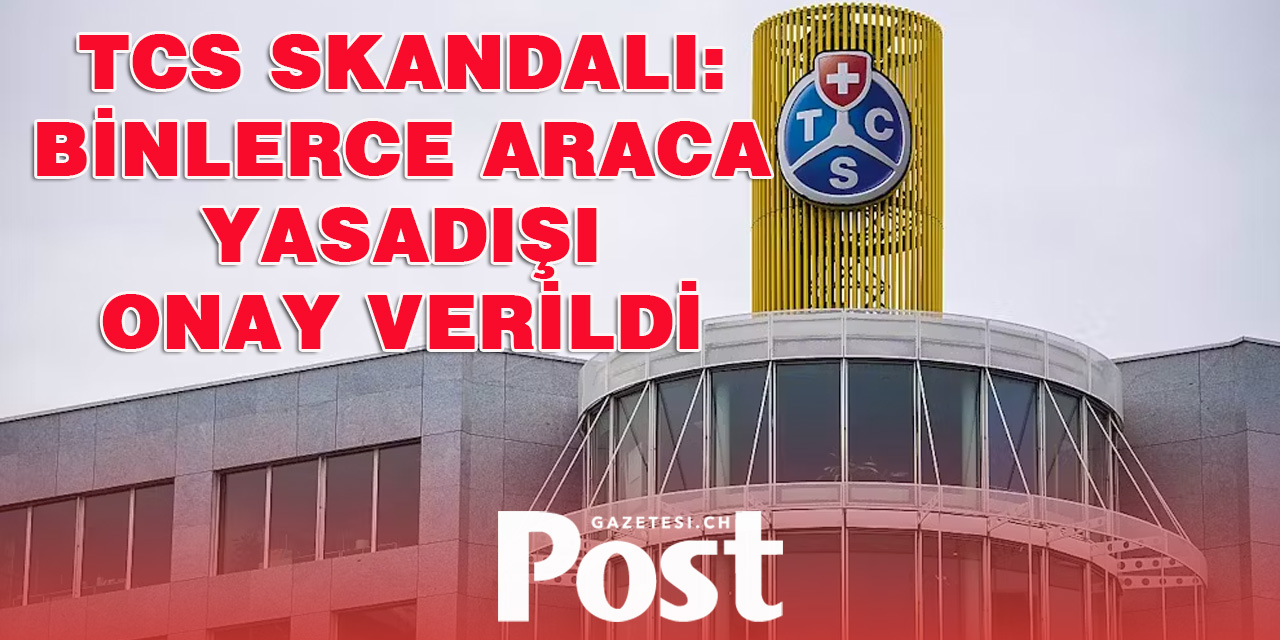 Araç Güvenliği Tehlikede: TCS’de Şok Edici Skandalı