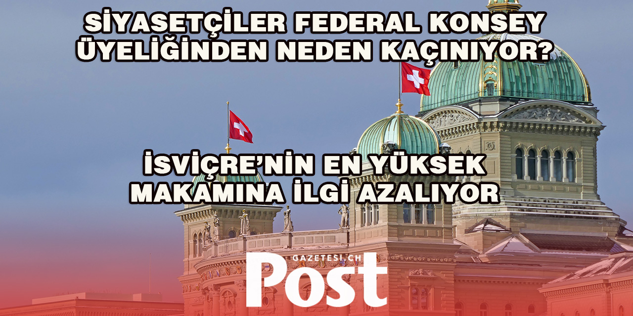 Federal Konsey Görevi Neden Cazibesini Yitiriyor?