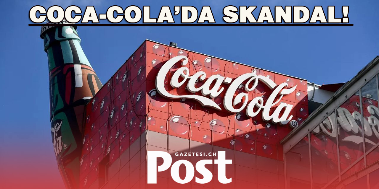 Coca-Cola Avrupa’da Geniş Çaplı Geri Çağırma Başlattı