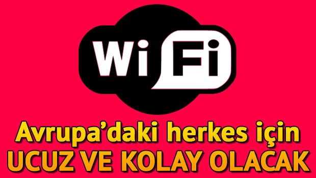 AB, ‘herkese ucuz ve kolay internet’ tasarısı hazırlıyor