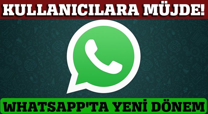 Whatsapp'a HD fotoğraf ve ekran paylaşma özelliği geliyor