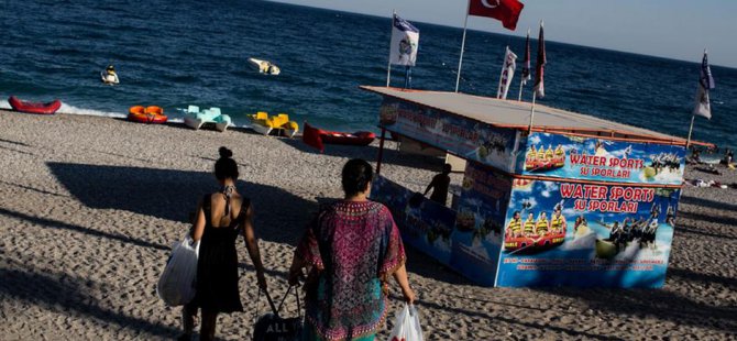 Almanya Dışişleri Bakanlığı'ndan Antalya uyarısı