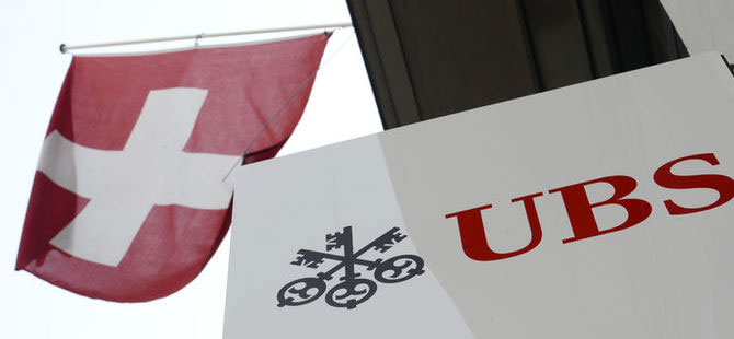 UBS FRANSA’DA YARGILANACAK