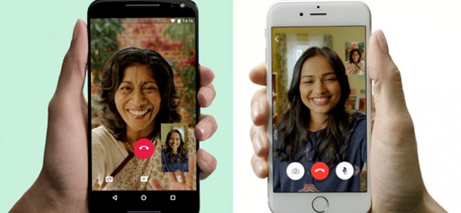 WhatsApp'a görüntülü arama nihayet geldi