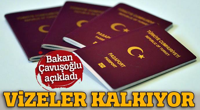 Dışişleri Bakanı Çavuşoğlu açıkladı: 'Bir ülke daha vizeleri kaldırıyor'