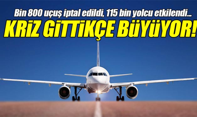 “912” SEFER İPTAL EDİLDİ