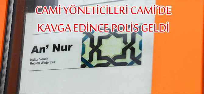 CAMİYİ KİM YÖNETECEK KAVGASI