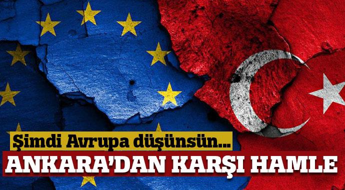 Ankara'dan karşı hamle! İşte masadaki 3 seçenek