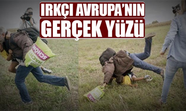 IRKÇI AVRUPA’NIN GERÇEK YÜZÜ