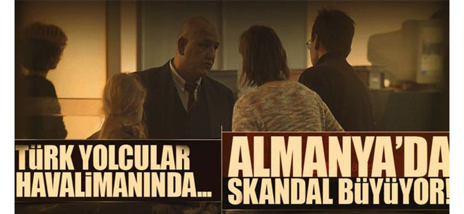 ALMANYA’DA SKANDAL BÜYÜYOR