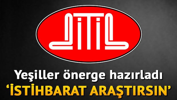 Yeşiller’den hükümete DİTİB için önerge