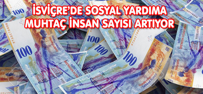 SOSYAL YARDIM TALEPLERİ ARTIYOR