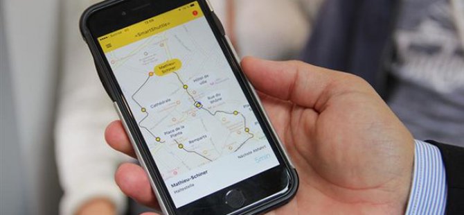 İSVİÇRE'DE UBER SÜRÜCÜLERİ İÇİN İŞÇİ STATÜSÜ KARARI