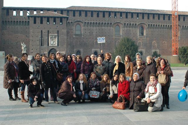 ENT Travel'den Milano çıkarması