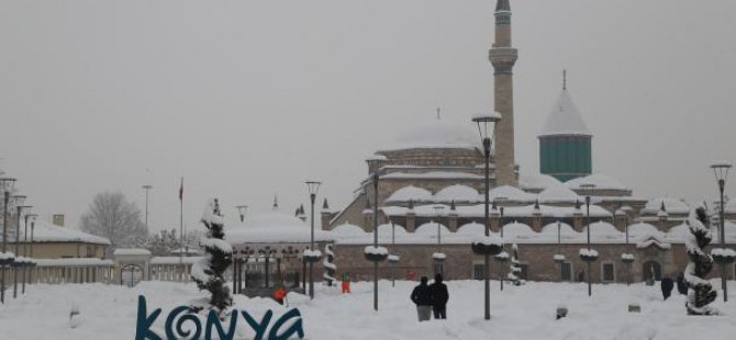 Mevlana-Museum in Konya bricht Besucherrekord