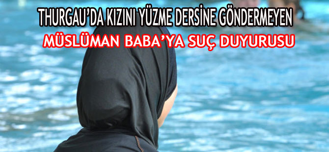 MÜSLÜMAN BABA’YA SUÇ DUYURUSU