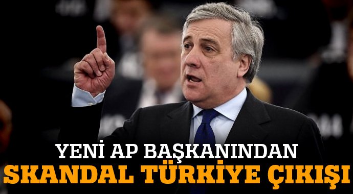 Yeni AP başkanının skandal Türkiye açıklamaları