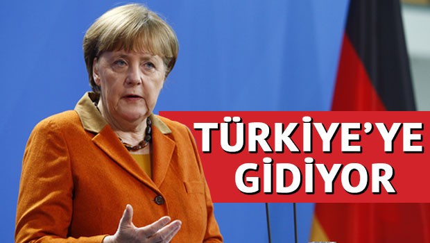 Başbakan Merkel Türkiye’yi ziyaret edecek