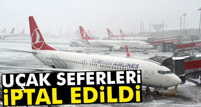 THY’de 146 sefer iptal edildi