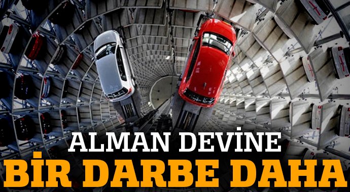 Volkswagen’e bir dava daha