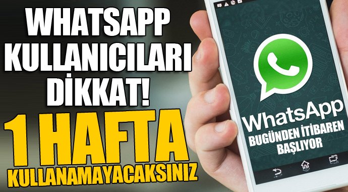 WhatsApp bundan sonra çok daha güvenli!