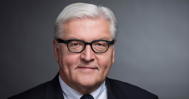 ALMANYA'DA YENİ CUMHURBAŞKANI STEINMEIER