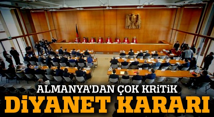 DİTİB'in casusluk yaptığına dair kanıt yok