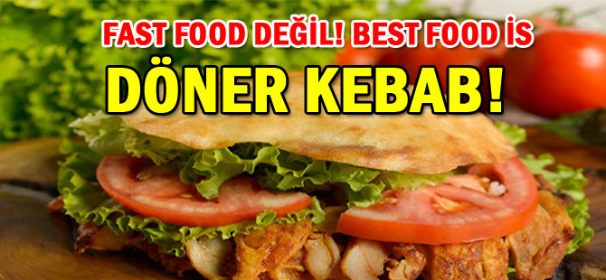 İSVİÇRELİLER YILDA 108 MİLYON DÖNER YİYOR