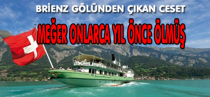 YILLAR ÖNCE ÖLÜ BULUNAN KADININ KİMLİĞİ HALA BELİRSİZ