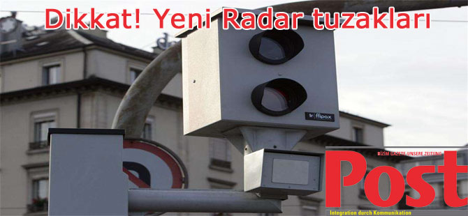 Radar Tuzakları Ceza Terörüne dönüşecek