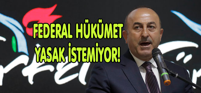 “GÜVENLİĞİ TEHDİT EDEN HİÇBİR UNSUR YOK”