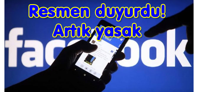 Facebook artık veri paylaşımına izin vermeyecek