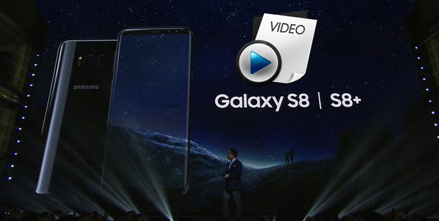 Samsung Galaxy S8 ve Galaxy S8+ hakkında her şey