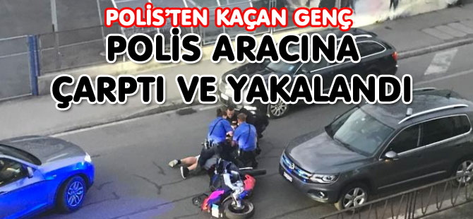 BİEL SOKAKLARINDA VAHŞİCE KOVALAMACA