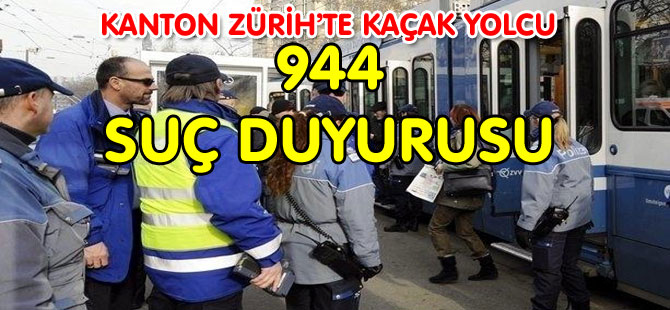 BİLETSİZ YOLCULUĞUN CEZASI 500 FRANKI BULUYOR