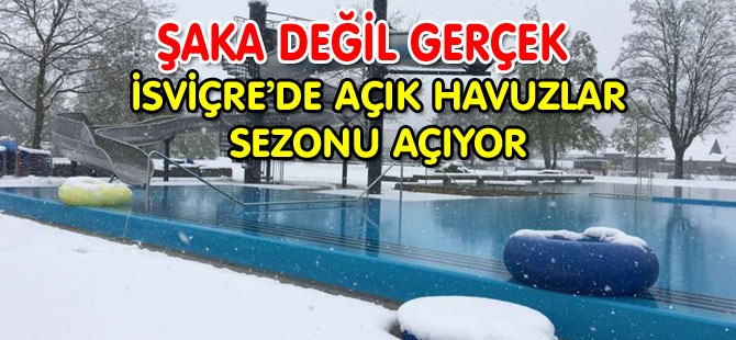 ŞAKA DEĞİL.. GERÇEK!