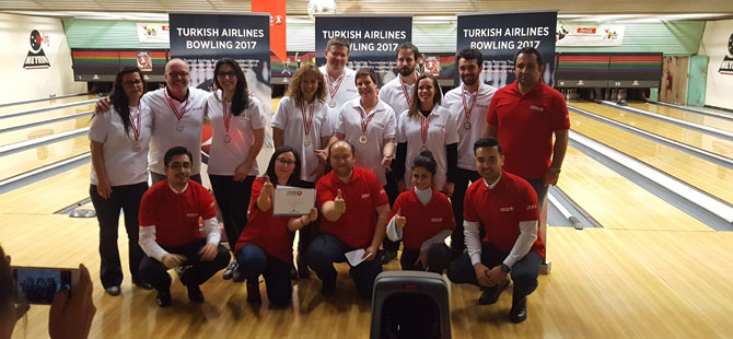 THY Uluslar arası Bowling Turnuvası